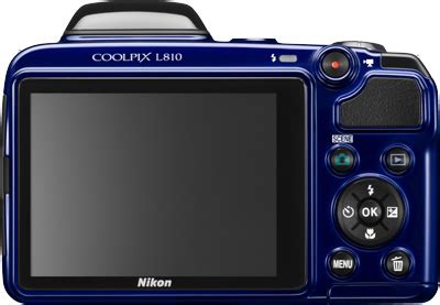 Nikon Coolpix L810 - Bridgekameras im Test