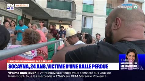 Femme tuée cité Saint Thys à Marseille le député Renaissance Lionel