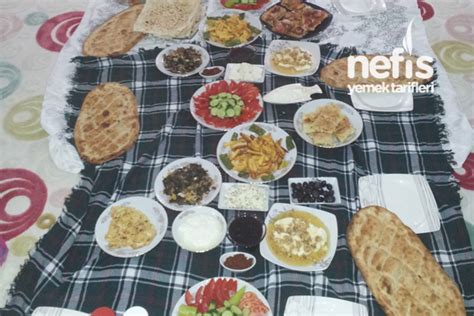 Akrabalarla Kahvaltı Keyfi Nefis Yemek Tarifleri