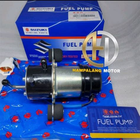 Fuel Pump Rotak Pompa Bensin Futura T Ss Ori Lazada Indonesia