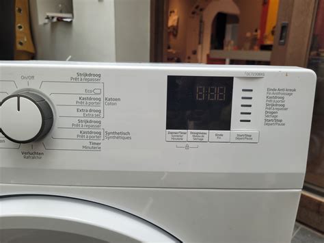 Seche linge Beko tambour bloqué