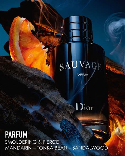 Dior Sauvage Parfum | Neiman Marcus