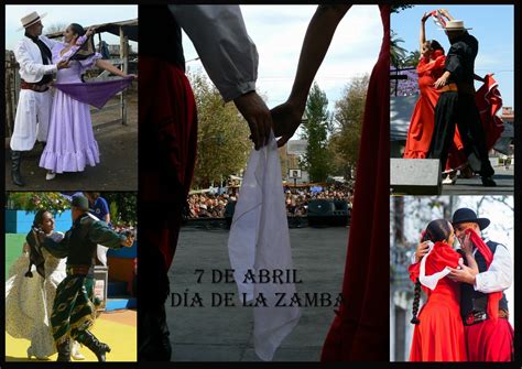 FELIZ DÍA DE LA ZAMBA A BAILAR PERFUME DE CARNAVAL ZAMBA QUE