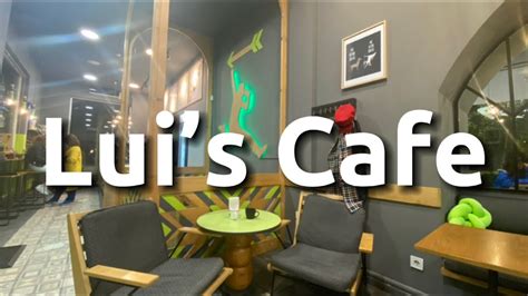 Come Go With Me To Lui S Cafe In Tbilisi Georgia For The Best Coffee