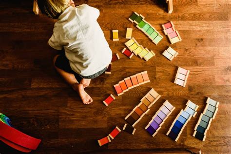 Na Czym Polega Metoda Montessori Przedszkole Róża Montessori