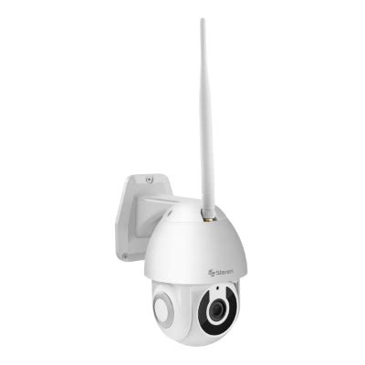 CAMARA SEGURIDAD WIFI HD ROBOTIZADA STEREN CCTV 235 The Home Depot México