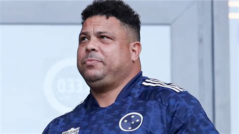 Ciclo De Ronaldo Fen Meno O Cruzeiro Chega Ao Fim