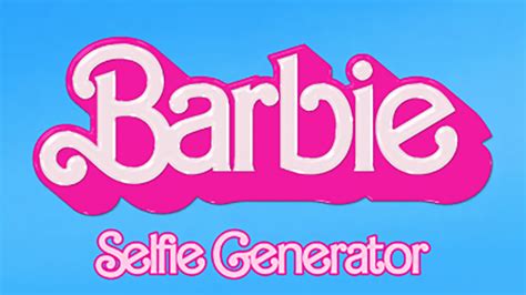 Create Your Barbie Avatar Selfie