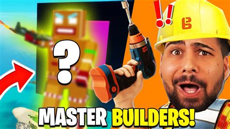 Lachflash Bei Masterbuilders In Fortnite Youtube