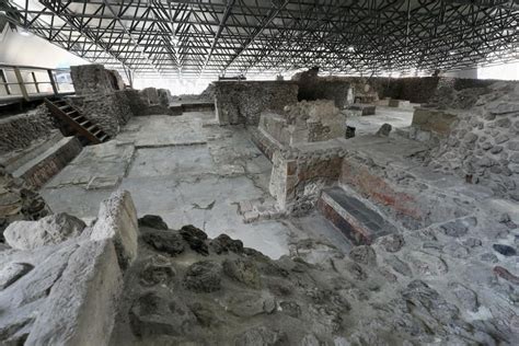 La Jornada Reabren La Casa De Las Guilas Del Templo Mayor Tras