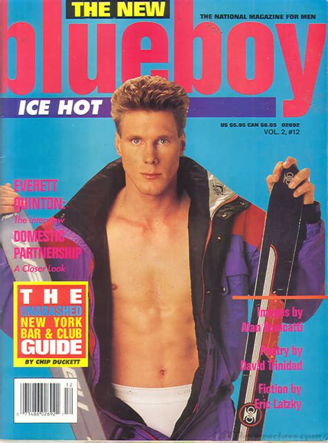 Blueboy December Blueboy December Gay Mens Magazine Ba