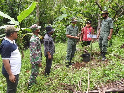 Taman Nasional ♦ Bogani Nani Wartabone