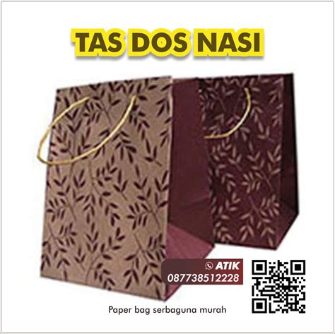 Taskertas Paperbag Kantong Kemasan Tb Mlj G Tas Kertas Eksklusif