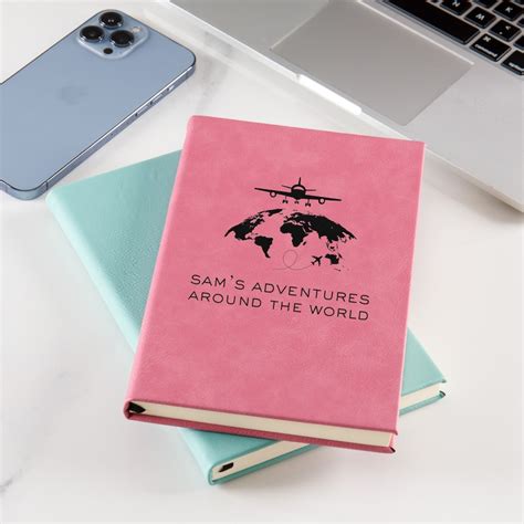 Custom Travel Journal Etsy