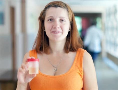 A Woman In England Regularly Drinks Her Own Urine