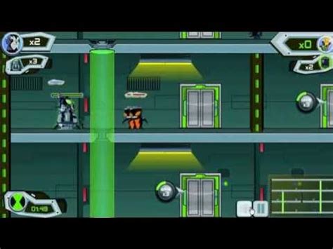 Игра Бен 10 Омниверс - YouTube