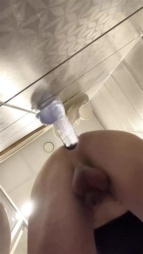 Sissy Fucks Her Pussy By Big Transparent Dildo Shemale Ladyboy Porn Feat Aliska Xhamster