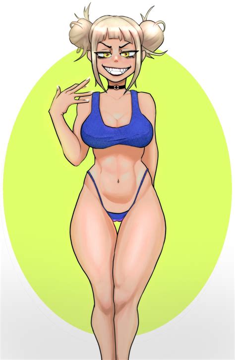 Toga By Badley Hentai Foundry