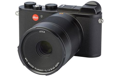 Leica CL Mirrorless Camera Review | Shutterbug