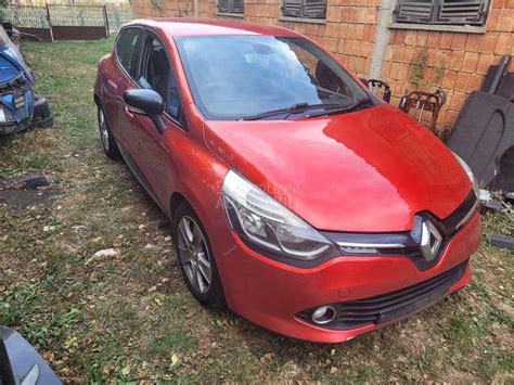 Clio Prednji Branik Za Renault Clio Od Do God Auto