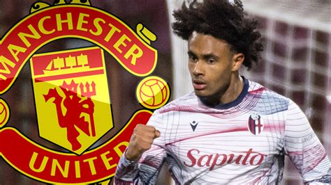 How Man Utds Transfer For Joshua Zirkzee Could Hinge On Bologna