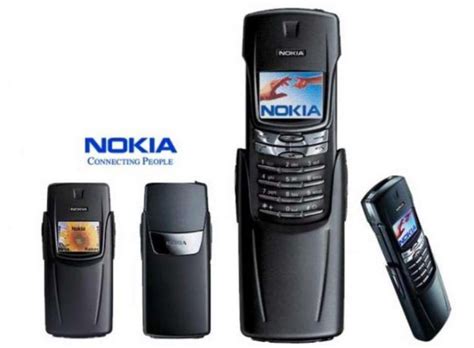 Обзор GSM-телефона Nokia 8910i: описание, характеристики и отзывы :: SYL.ru