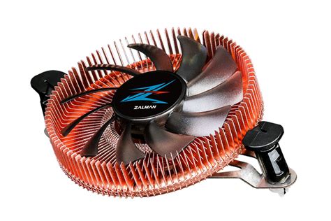 Zalman: chłodzenie dla CPU w bardzo małych obudowach - Newsy - gamedot.pl