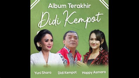 Lirik Lagu Didi Kempot Feat Yuni Shara Kapusan Janji Lengkap Dengan