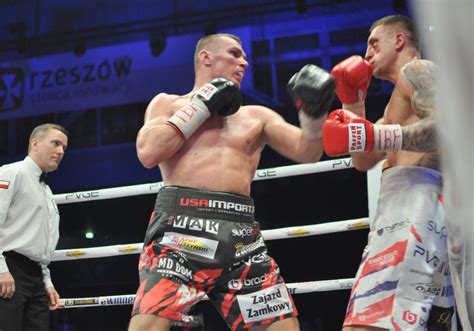 Fotorelacja Mateusz Masternak Vs Adam Balski