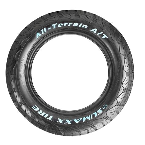 Sumaxx All Terrain OWL 265 65R17 112T Tyre Carlink Tyres