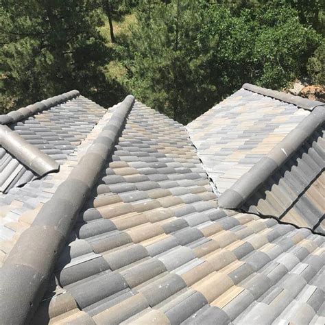 Tile Roofing Colorado Springs Rampart Roofing Colorado