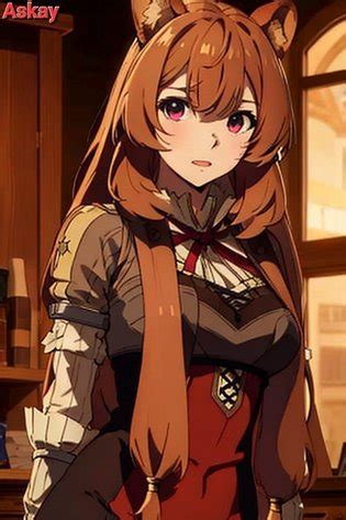 Raphtalia Luscious Hentai Manga Porn