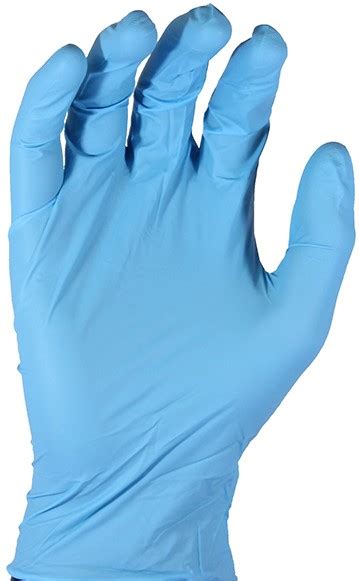 Showa Atlas Biodegradable 4 Mil Nitrile Powder Free Gloves