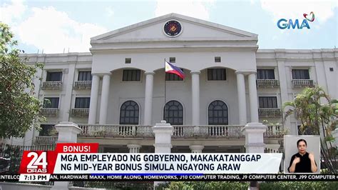 Mga Empleyado Ng Gobyerno Makakatanggap Ng Mid Year Bonus Simula