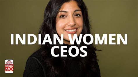 Indian Origin Ceos Of Global Tech Companies