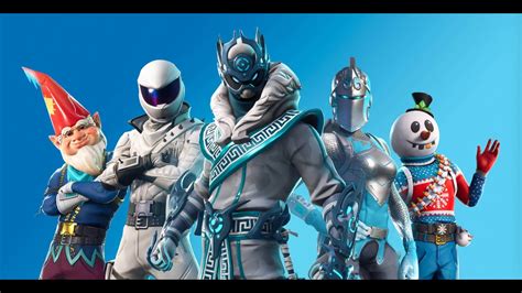 Fortnite Live Th Subs Stream Youtube