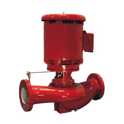 Xylem 1580 Series Vertical In Line Fire Pump PumpsCart