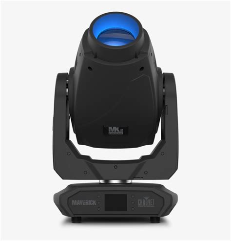 Maverick Mk Profile Chauvet Professional Rogue Spot Moving Head Png