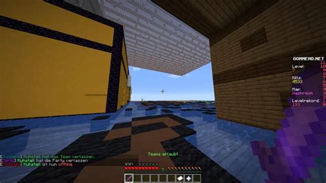 GunGame Washroom Accepted By GommeHD Net Minecraft Map