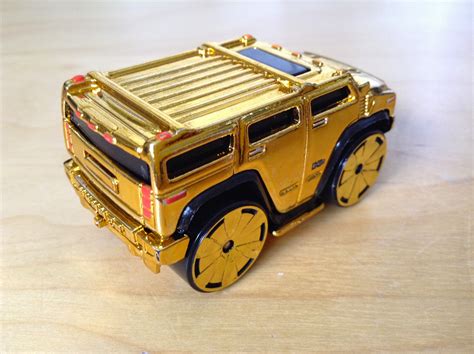 JULIAN S HOT WHEELS BLOG Kmart Mail In Exclusive Gold Blings Hummer H