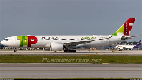 CS TUA TAP Air Portugal Airbus A330 941 Photo By Arun Baboolal ID