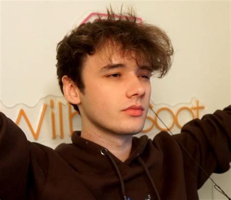 Wilbur Hot British Men Actor Model Wilbur