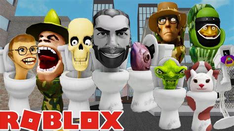 How To Get All New Skibidi Toilets Morphs Roblox Skibi Toilets 0 Hot Sex Picture