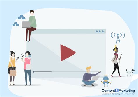 Raisons D Int Grer La Vid O Votre Strat Gie De Content Marketing