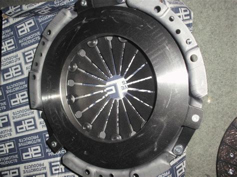 Pce Clutch Kit Volumex V