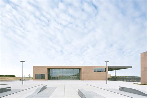 European School Campus No. II - Architizer