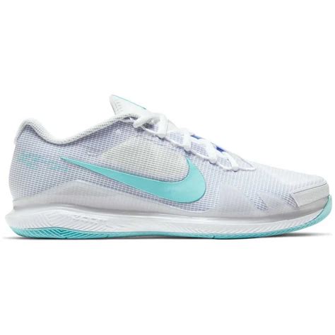 Nike Zapatillas Court Air Zoom Vapor Pro Blanco Smashinn