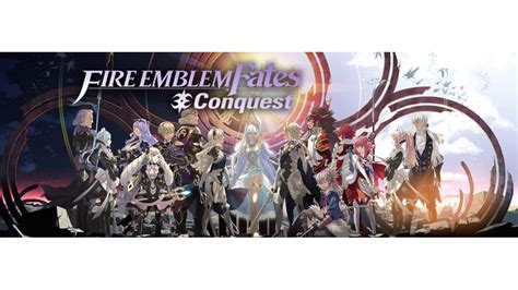 Fire Emblem Fates: Conquest for Nintendo 3DS - Nintendo Game Details