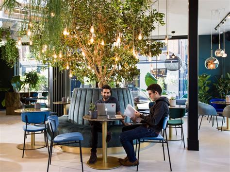 Best Coworking Spaces For Uk Freelancers Looking For A Desk