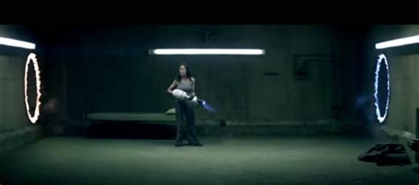 Portal Video Game Live Action Video Short Blows Internet Away